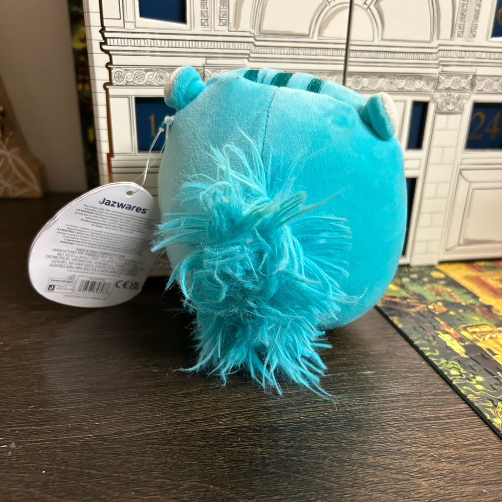NWT Santiago Squishmallows 5" - Picture 2 of 3